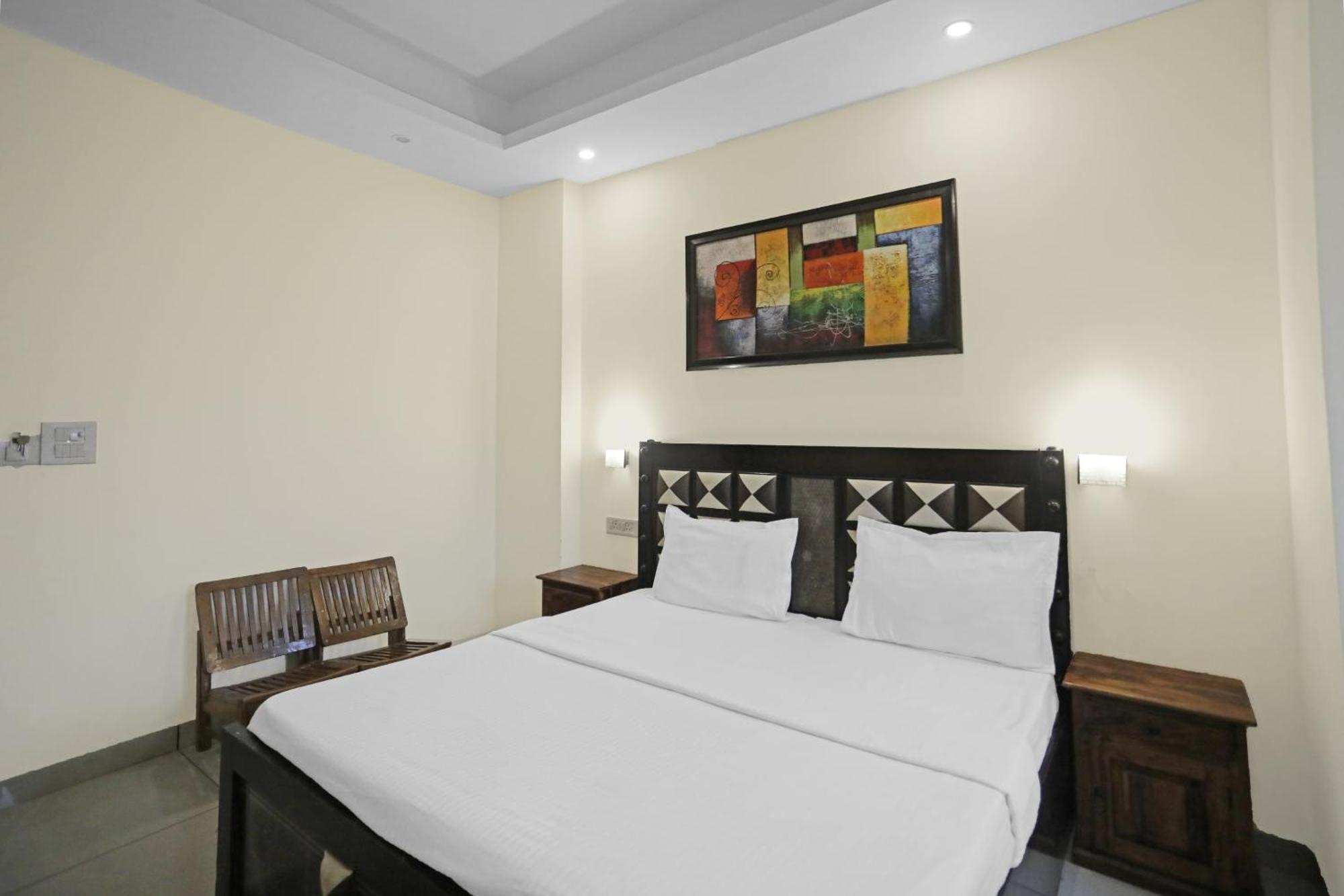 Hotel O Heart Beat Hotel Greater Noida Exterior photo