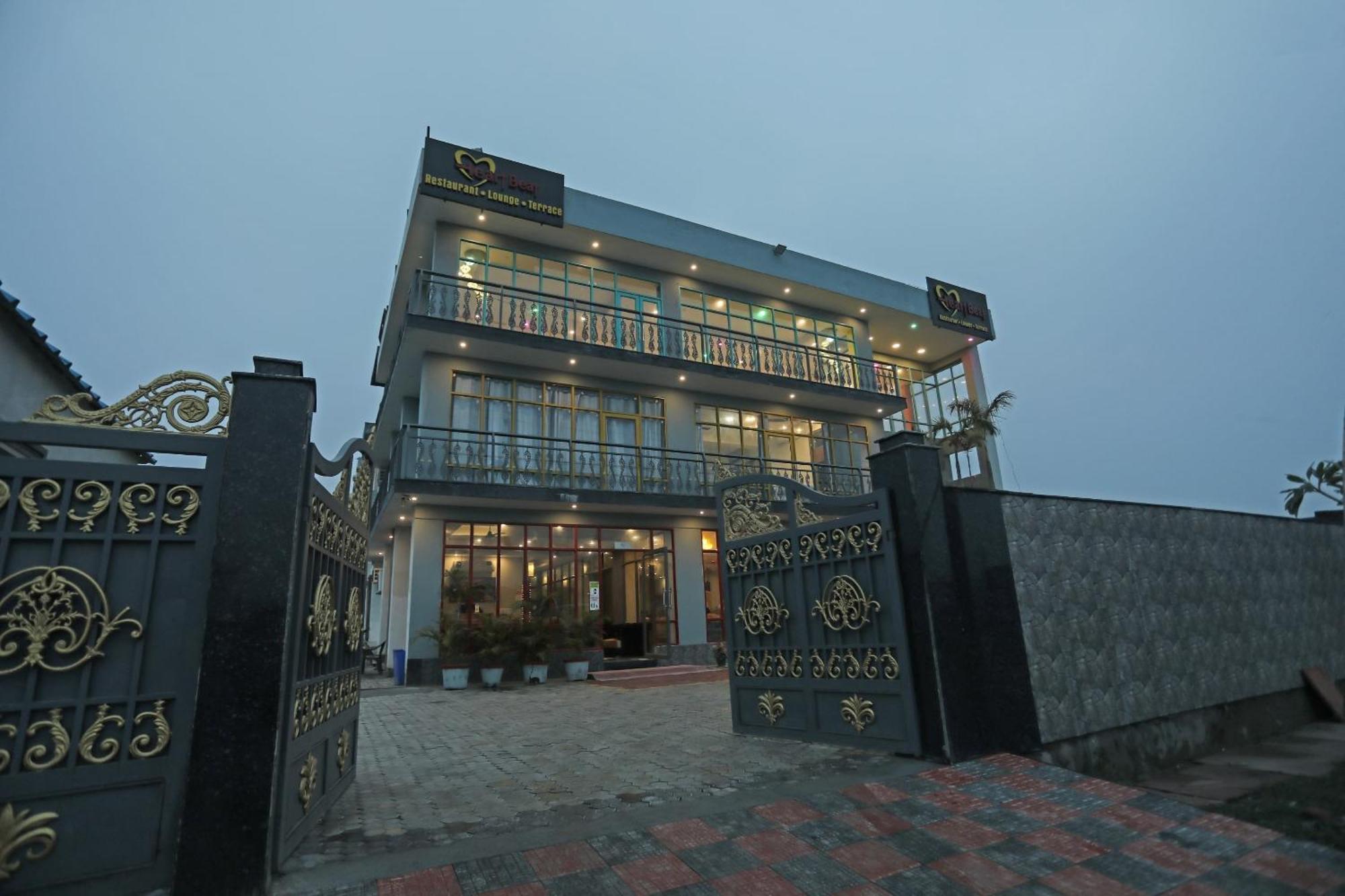 Hotel O Heart Beat Hotel Greater Noida Exterior photo