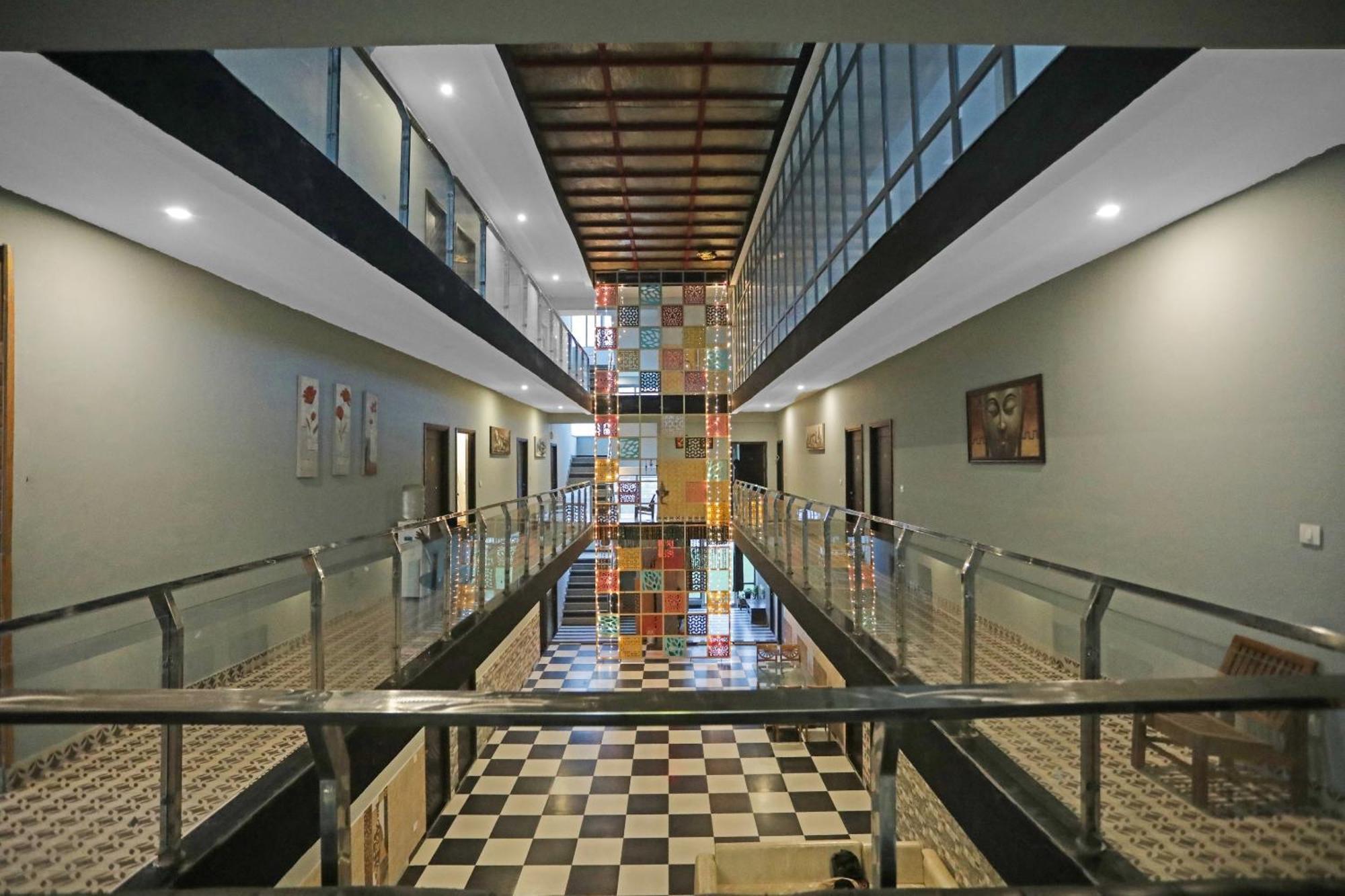 Hotel O Heart Beat Hotel Greater Noida Exterior photo